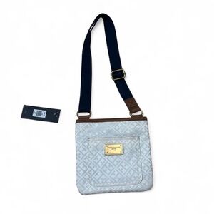 Tommy Hilfiger white Crossbody